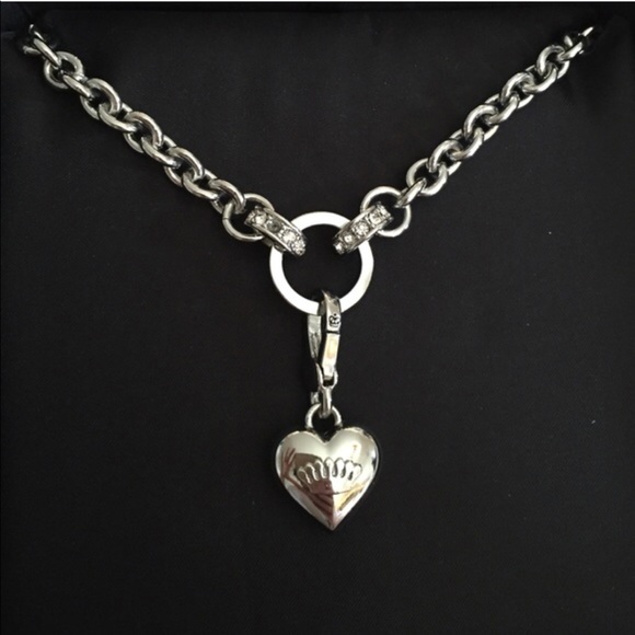 *SOLD* Juicy Couture N-Chunky Link Charm Catcher - Picture 2 of 4